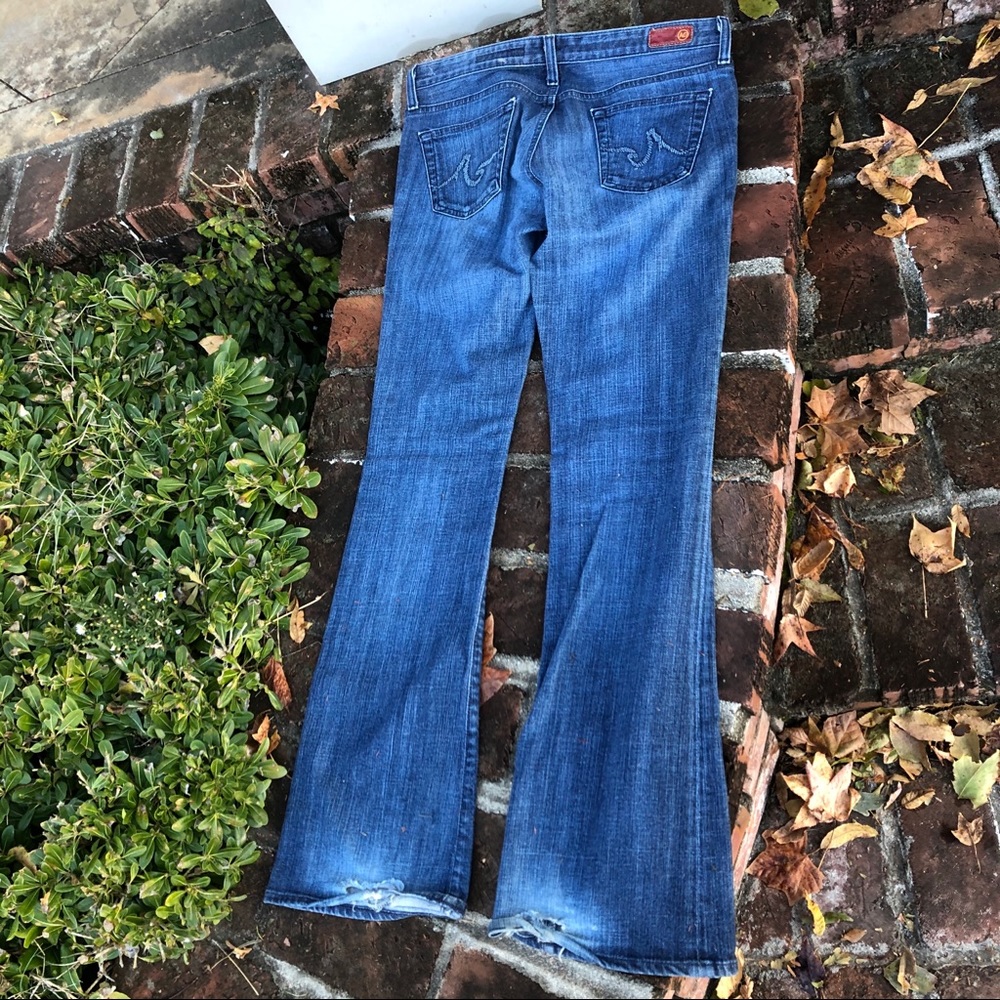 Adriano Goldschmied ‘the club’ bootcut jeans 29R - Picture 5 of 8